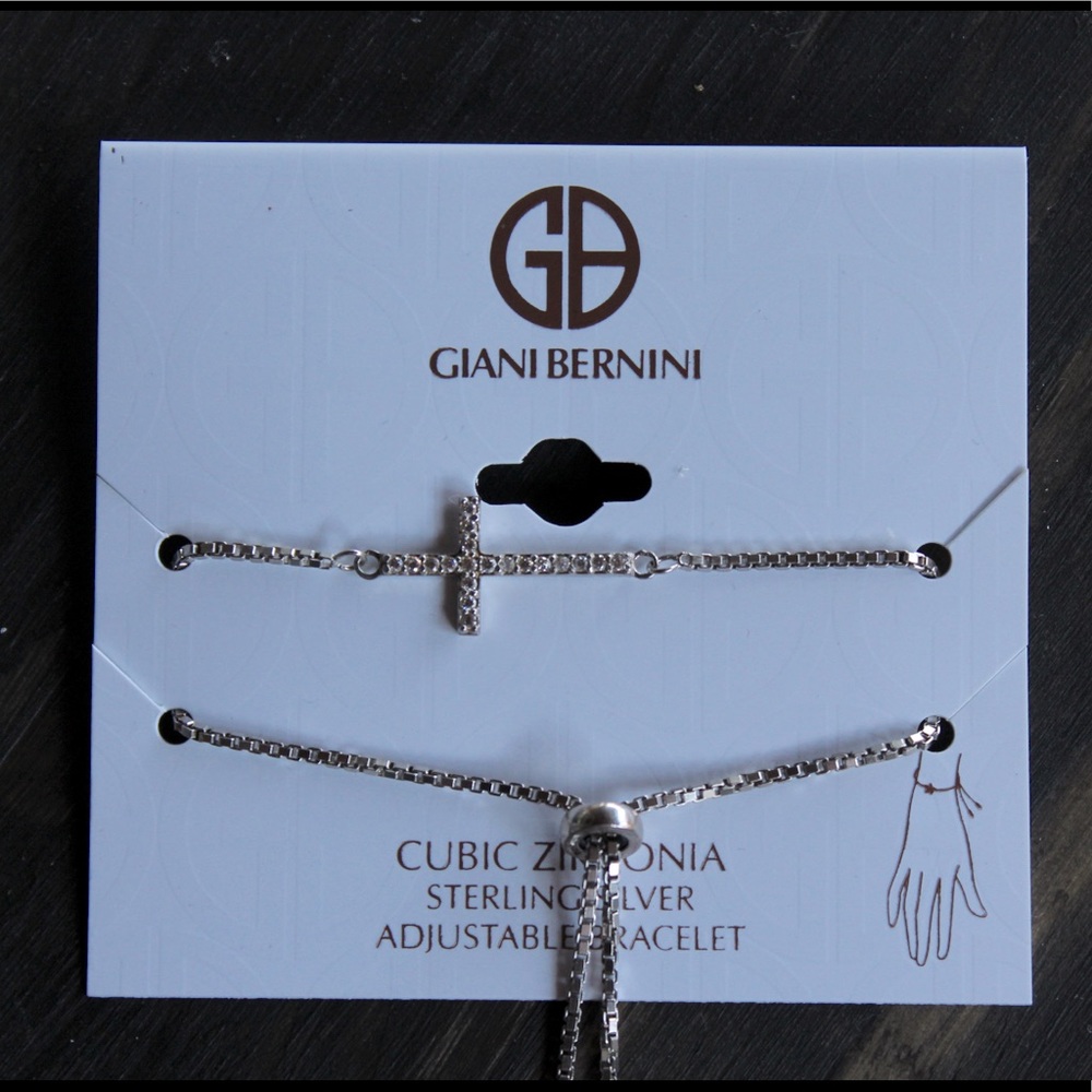 New* Cross Bracelet